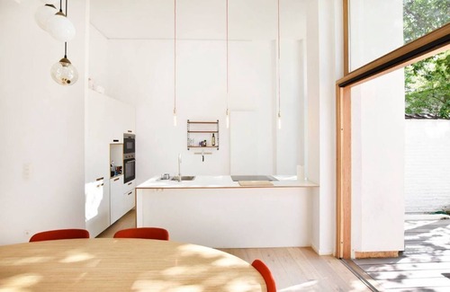 Sint-Gillis Apartment | Brussels Stylish Getaway spacious duplex centrally-located in a small building