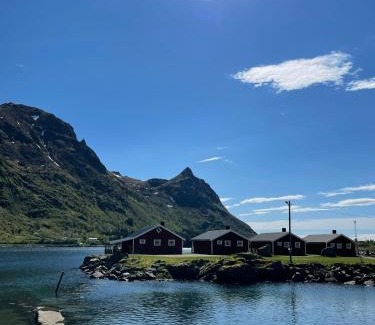 Valberg Other | Brustranda Fjordcamping