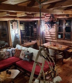 Ljubovija House | Brvnara DRINA Wooden House Drina