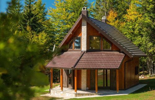 Konjska Reka House | Brvnara PETRA