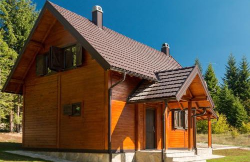 Konjska Reka House | Brvnara PETRA