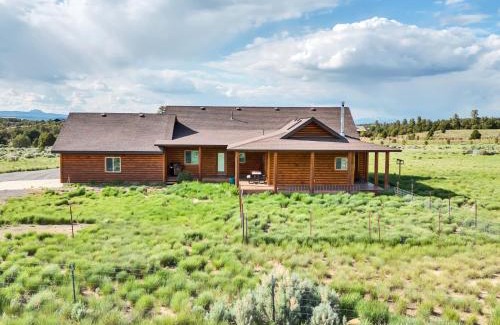 Panguitch House | Bryce Canyon Retreat