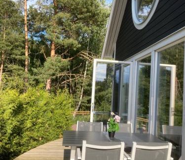 Tofta Apartment | Brygghuset, Solviken