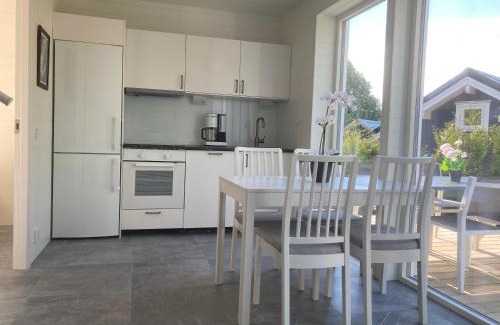 Tofta Apartment | Brygghuset, Solviken