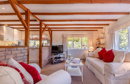 Abergele House | Bryn Tirion Cottage - One Bedroom House, Sleeps 2