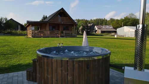 gmina Ksiezpol House | Brzozowa Polanka
