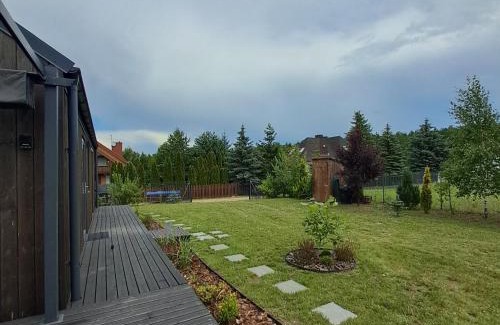 Januszkowo House | Brzozowe Ostrowie