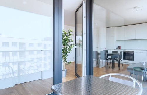 Basel City Centre Apartment | BS Bear III - Messe HITrental Apartment