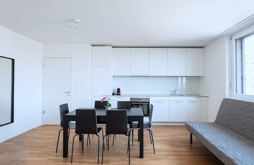 Basel City Centre Apartment | BS Bear III - Messe HITrental Apartment