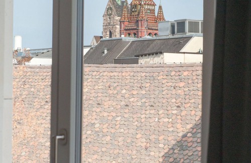Basel City Centre Apartment | BS Picasso III - Marktplatz HITrental Apartment