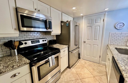 Fort Pierce Condo | BT 3611 Garden View Condo-Paradise Vacation Rental in Ocean Village