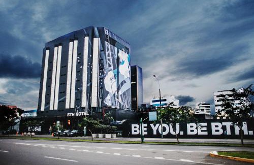 San Borja Hotel | BTH Hotel – Boutique Concept