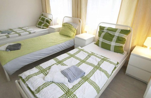 Burscheid Apartment | BU02 Comfy 2 room apartment