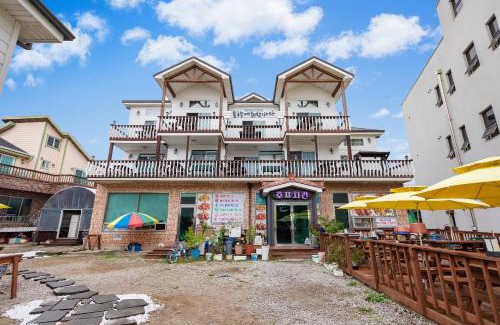 Buan House | Buan Solhayng Bada Pension