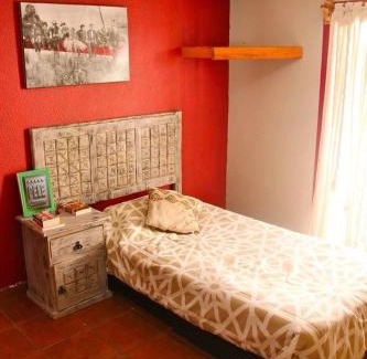 Puebla Apartment | BUAP CU Casa Nopal