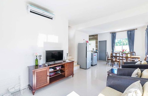 Thep Kasattri House | Buasai Residence Thalang near Thanyapura