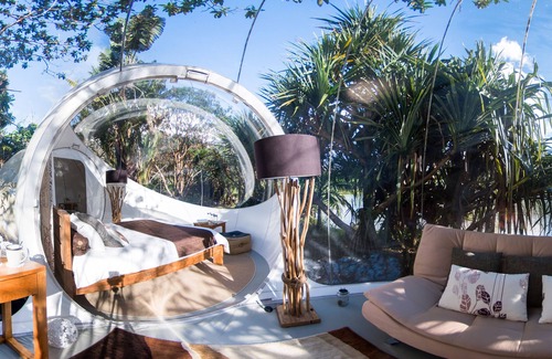 Bois Cheri Hotel | Bubble Lodge Bois Chéri