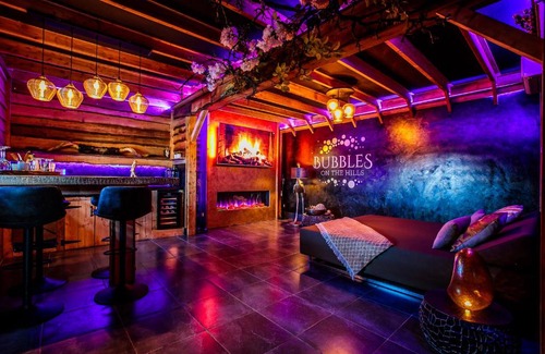 Groesbeek Bed & Breakfast | Bubbles on The hills