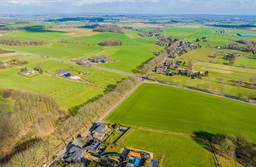 Groesbeek Bed & Breakfast | Bubbles on The hills