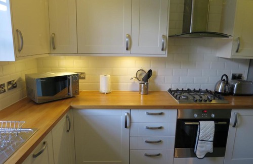 Newington Apartment | Buccleuch Street Apartment