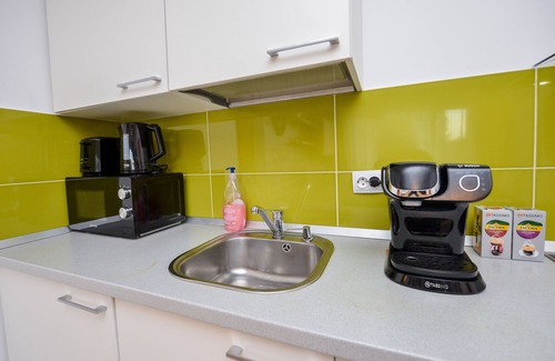 Bucharest City-Centre Apartment | Bucharest Apartment - Cismigiu Gardens