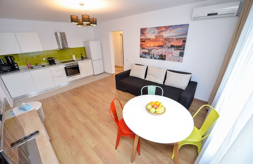 Bucharest City-Centre Apartment | Bucharest Apartment - Cismigiu Gardens