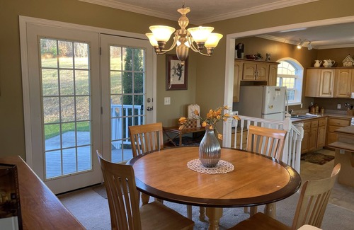 Cooperstown House | Buck's Run Breathtaking long distance valley views