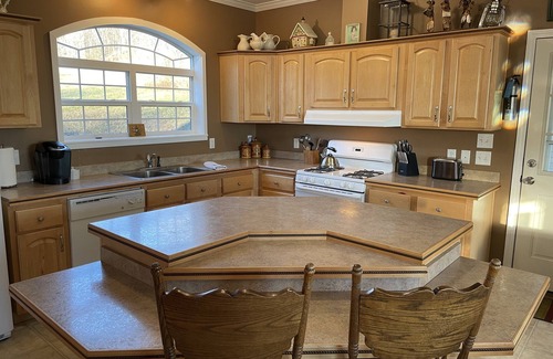 Cooperstown House | Buck's Run Breathtaking long distance valley views
