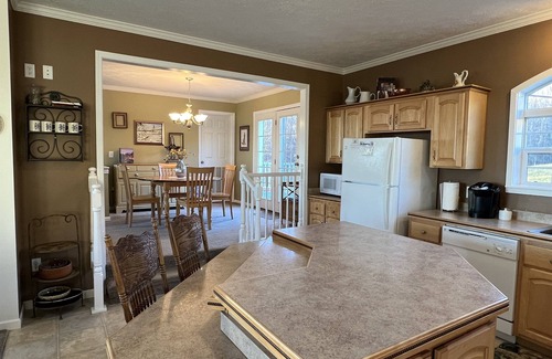 Cooperstown House | Buck's Run Breathtaking long distance valley views