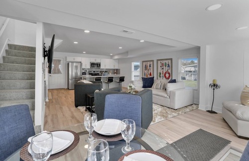 Millersport House | Buckeye Lake Retreat