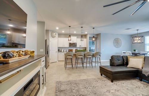 Maricopa County House | Buckeye Verrado Area Home w/Pergola & Fire Pit