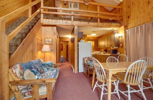 Stambaugh House | Buckhorn in Iron River with Sauna Fish and Hike!