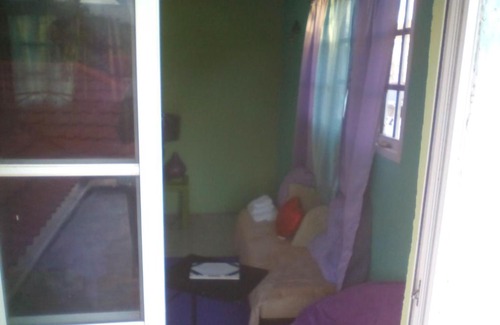 Buff Bay House | Buckingham Villa - Full Suite Kitchenette-Wet Bar- Balcony