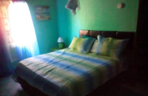 Buff Bay House | BUCKINGHAM VILLA -SUITES FULL KITCHEN-Rooms Variety