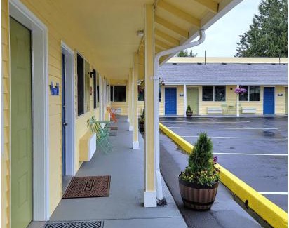 Buckley Hotel | Buckley Inn
