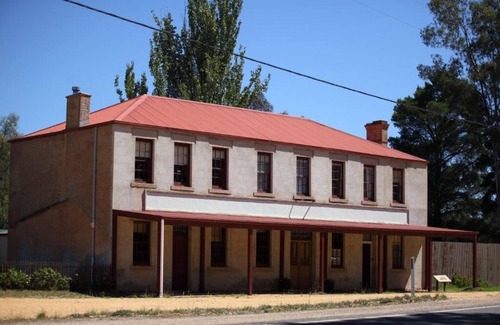 Dunolly House | Buckley's of Dunolly