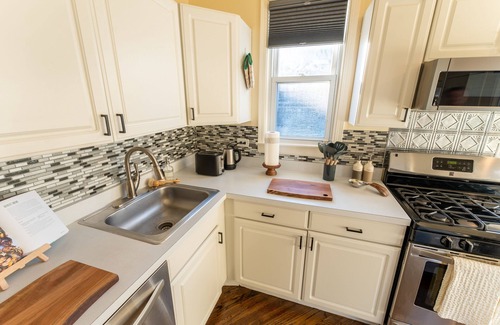 Wicker Park Condo | Bucktown Private Condo