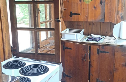 Mio Cabin | Buckwild Cabin; Au Sable river/Kirtland Warbler/BullGap/Wolf Creek/UTV/Kayaking