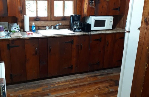Mio Cabin | Buckwild Cabin; Au Sable river/Kirtland Warbler/BullGap/Wolf Creek/UTV/Kayaking