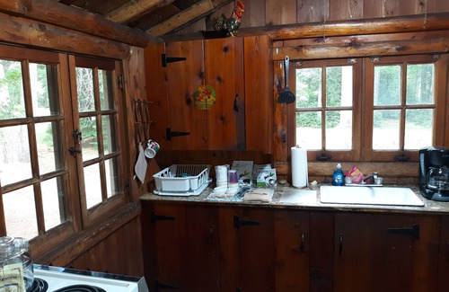 Mio Cabin | Buckwild Cabin; Au Sable river/Kirtland Warbler/BullGap/Wolf Creek/UTV/Kayaking