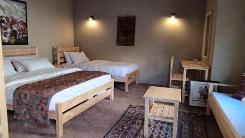 Hunza Resort | Bucolic River Resort