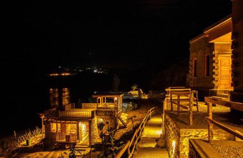 Hunza Resort | bucolic the river resort