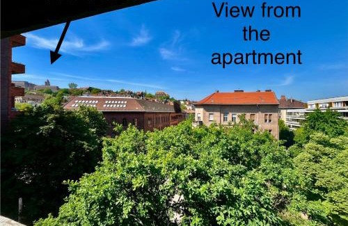 Vizivaros Apartment | Buda Downtown Apartment