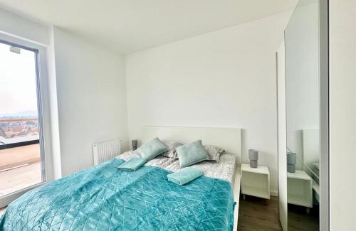 Bekasmegyer Apartment | BudaBright 192 II freeparking