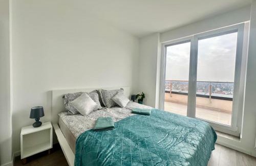 Bekasmegyer Apartment | BudaBright 192 II freeparking