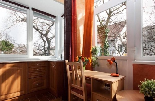 Gellert Hill Apartment | BudaHome Apartments - Citadella