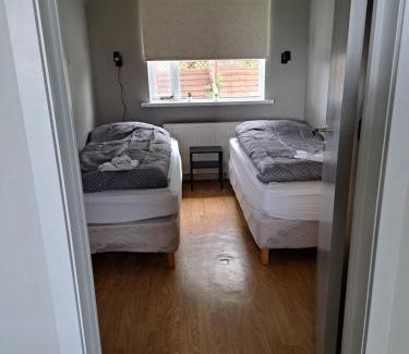 Stykkisholmur Apartment | Budanes 1