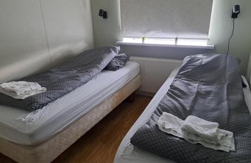 Stykkisholmur Apartment | Budanes 1