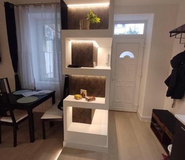 Corvin negyed Apartment | Budapest Center City Home 1