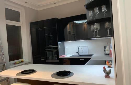 Magdolna negyed Apartment | Budapest, Graf Teleki Laszlo Appartement